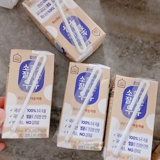 소화가 잘되는 우유 국산 5곡 미숫가루 — 5점을 준 리뷰어가 2021년 9월 올린 사용 사진
