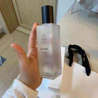 탐니크 바디미스트 릴리아나 150ml — 5점을 준 리뷰어가 2021년 1월 올린 사용 사진