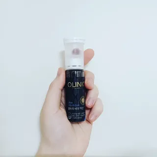 올리닉 울트라비타액션 — 5점을 준 리뷰어가 2021년 12월 올린 사용 사진