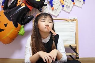 젤리벨리 젤리스틱 어쏘티드 900g — 5점을 준 리뷰어가 2022년 10월 올린 사용 사진