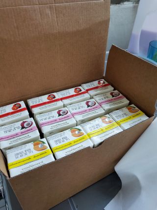 도이캄 착즙 완숙 토마토 200ml 12팩 무설탕 태국왕실 기내식주스 — 5점을 준 리뷰어가 2021년 2월 올린 사용 사진
