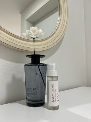 그리니프 유기농 갈락 로즈 수딩미스트 100ml — 4점을 준 리뷰어가 2023년 4월 올린 사용 사진