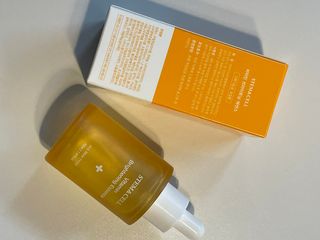 체르엠 스템앤셀 비타민 브라이트닝 에센스 30ml 1개 — 5점을 준 리뷰어가 2022년 3월 올린 사용 사진