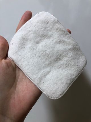 디어엘로디 유기농 무표백 건티슈 60매 — 5점을 준 리뷰어가 2022년 10월 올린 사용 사진