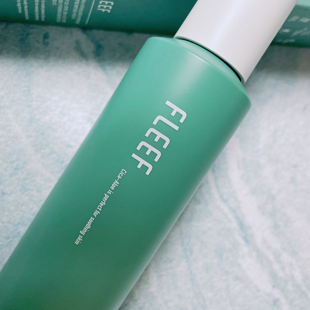플리프 시카-알로에 카밍 올인원 200ml 리뷰 사진