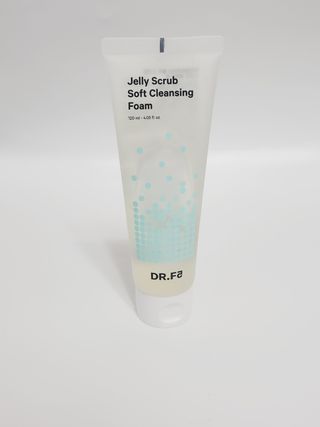 닥터에프파이브 젤리스크럽 소프트 클렌징폼 120ml — 5점을 준 리뷰어가 2022년 5월 올린 사용 사진