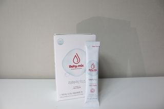 리하이.믹스 수분보충용믹스 리하이.믹스 (Rehy.mix) — 4.5점을 준 리뷰어가 2022년 7월 올린 사용 사진