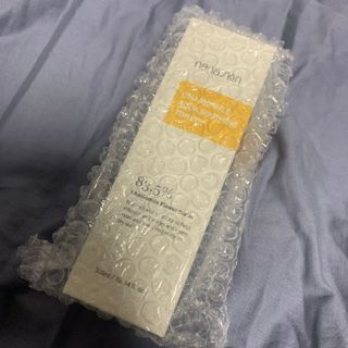 나나스킨 캐모마일아쿠아수딩토너 — 5점을 준 리뷰어가 2021년 5월 올린 사용 사진