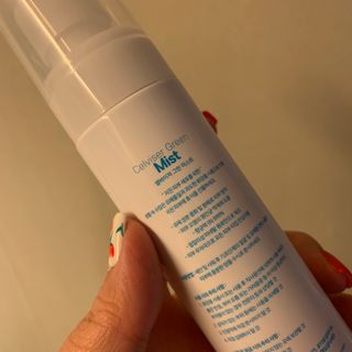 셀바이져 지우개 미스트 피부 보호 입주변 트러블 진정 케어 아기 안개분사 미스트 — 4.5점을 준 리뷰어가 2021년 3월 올린 사용 사진