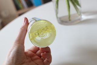 랑벨 내츄럴 딥 립앤아이 리무버 210ml — 5점을 준 리뷰어가 2022년 6월 올린 사용 사진