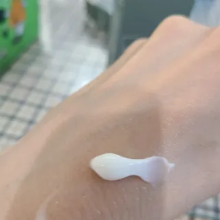 뷰티메드 OFL 리밸런싱 케어 마스크 75ml — 5점을 준 리뷰어가 2022년 7월 올린 사용 사진