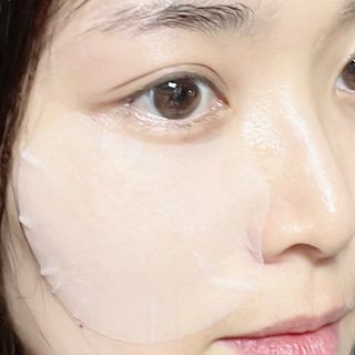 리더스코스메틱 리더스 카밍 바이오틱스 퀵 수딩 패드 — 5점을 준 리뷰어가 2022년 4월 올린 사용 사진
