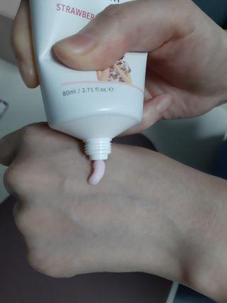 파시 FASCY 高保湿ハンドクリーム40ml+80ml セット — 5점을 준 리뷰어가 2021년 7월 올린 사용 사진