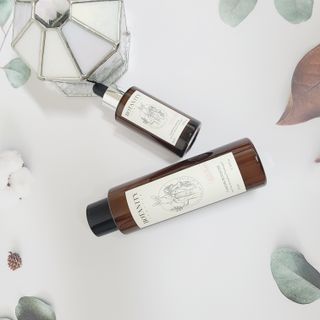 [패키지리뉴얼]보타니티 진정 결케어 플라본 부스터 210ml / 플라본 세럼 50m — 4.5점을 준 리뷰어가 2022년 5월 올린 사용 사진