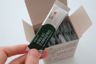 바이탈스푼덴마크BG프로바이오틱스 — 5점을 준 리뷰어가 2021년 6월 올린 사용 사진