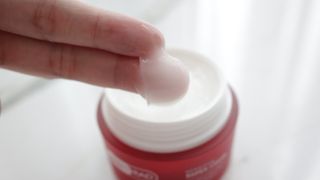 레드투래드 센서티브 슈퍼 크림 50ml — 4.5점을 준 리뷰어가 2021년 9월 올린 사용 사진
