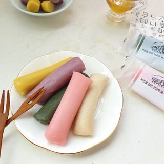 [푸디푸디] 1일1떡!  가래떡 낱개포장 아침식사 식사대용! 7종 세트 혼합 (1BOX=14개입) — 5점을 준 리뷰어가 2022년 6월 올린 사용 사진