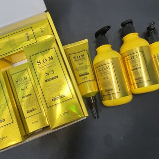 솜스켈프 미니어처 4종 기프트 세트 — 5점을 준 리뷰어가 2021년 3월 올린 사용 사진