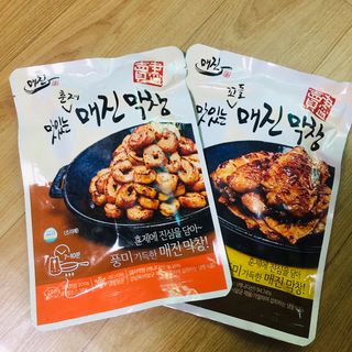 백석푸드시스템 [매진] 맛있는 막창세트 400g — 5점을 준 리뷰어가 2021년 6월 올린 사용 사진