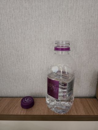 몽베스트 [MONTBEST] 330mL 20병 — 5점을 준 리뷰어가 2022년 4월 올린 사용 사진