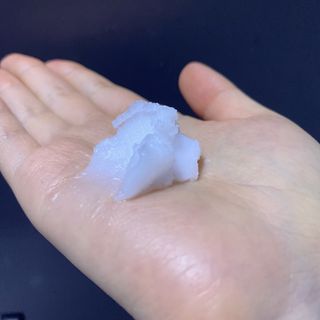 플레라디 에델바이스 모이스처 클렌징 밤 — 5점을 준 리뷰어가 2021년 4월 올린 사용 사진