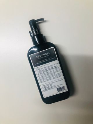 NESAY 네세이 올인원 트러블 워시 250mL — 4.5점을 준 리뷰어가 2021년 4월 올린 사용 사진