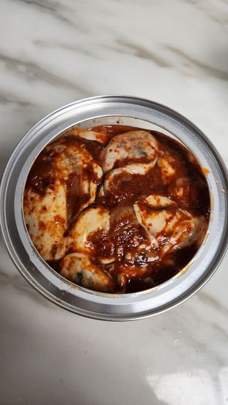 셰프애찬 별미김치 굴겉절이 1kg — 5점을 준 리뷰어가 2022년 12월 올린 사용 사진