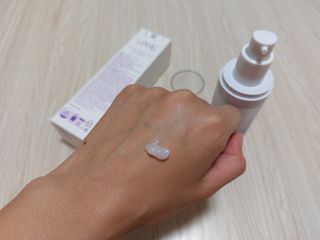 바르셀 수분로션 수분크림 보습 탄력 주름개선 인텐시브 리포좀 크림 C1 50ml — 5점을 준 리뷰어가 2021년 11월 올린 사용 사진