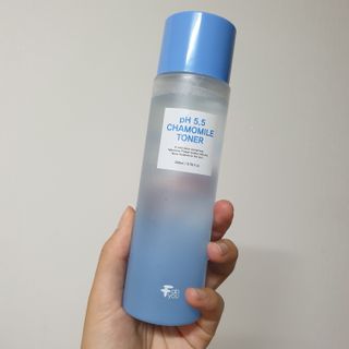페브유 / FABYOU 페브유 pH5.5 캐모마일 젤 클렌징 폼 + 클렌징 오일 + 토너 3종 세트 — 5점을 준 리뷰어가 2021년 7월 올린 사용 사진