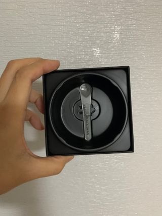 오투에니원 갈락토미세스 비타민 C 프리미엄 블랙스완 크림 50g — 4점을 준 리뷰어가 2023년 1월 올린 사용 사진
