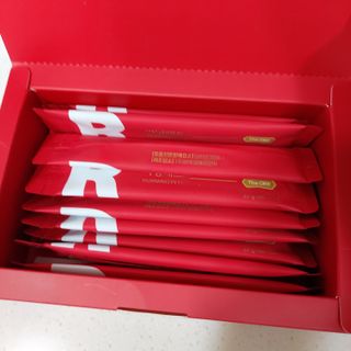 디오르 버닝레드 — 4점을 준 리뷰어가 2022년 1월 올린 사용 사진