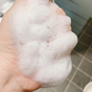 카프리나 프레쉬 산양밀크 어메이징 바디워시 500ml(오리지널향) — 5점을 준 리뷰어가 2023년 4월 올린 사용 사진