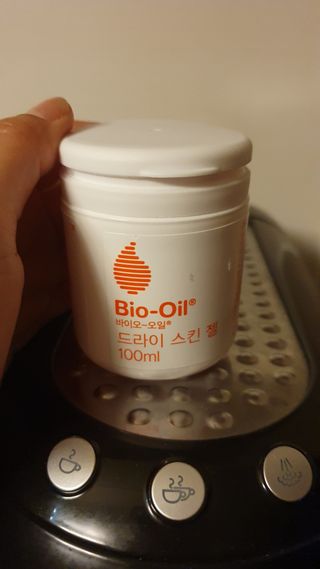 바이오오일 [바이오-오일] 드라이 스킨 젤 100ml — 5점을 준 리뷰어가 2021년 7월 올린 사용 사진