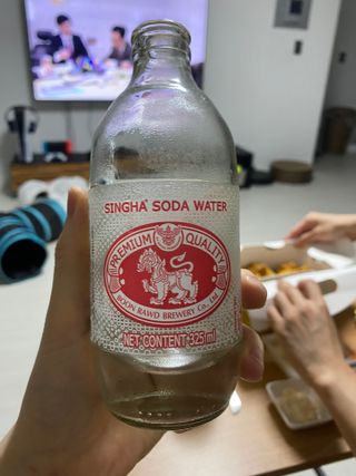 싱하소다워터 — 5점을 준 리뷰어가 2021년 9월 올린 사용 사진