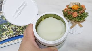 랑벨 랑바이오 블랙 시카 퀵 패드 100매 (3초 쿨링/3분 흡수, 블랙비 프로폴리스/시카 4종 함유, 대용량) — 5점을 준 리뷰어가 2022년 5월 올린 사용 사진