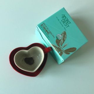 몽베스트 위드더 블랜딩 하우스 _ 얼그레이 블랙티 — 5점을 준 리뷰어가 2023년 1월 올린 사용 사진