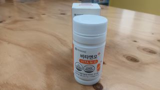 프리마인 성큼다가온 봄, 이너뷰티를 챙겨야 피부도 화사하게, 컨디션도 활기차게. 흡수율을 높인 고효율 비타민. — 5점을 준 리뷰어가 2023년 3월 올린 사용 사진
