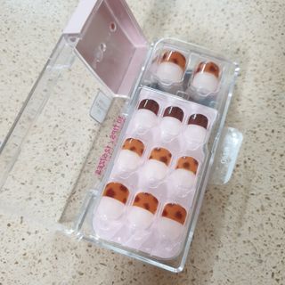 데싱디바 매직프레스 가을신상 롱오발_6종 중 택1 — 5점을 준 리뷰어가 2021년 10월 올린 사용 사진