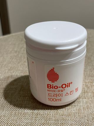 바이오오일 [바이오-오일] 드라이 스킨 젤 100ml — 2점을 준 리뷰어가 2021년 6월 올린 사용 사진