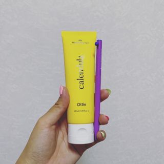 오띠 카렌듈라 LHA 마일드 필링 젤(120ml) — 4점을 준 리뷰어가 2021년 5월 올린 사용 사진