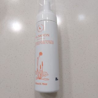 MF프리 [닥터문] 유산균 락토케어 질경초 여성청결제 200ml (폼타입) — 4점을 준 리뷰어가 2022년 7월 올린 사용 사진