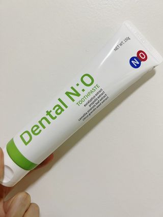 프리마인 유해균 뿐만 아니라 유익균까지 씻어내는 치약은 그만, 건강한 구강환경을 만드는 덴탈엔오 — 5점을 준 리뷰어가 2022년 6월 올린 사용 사진