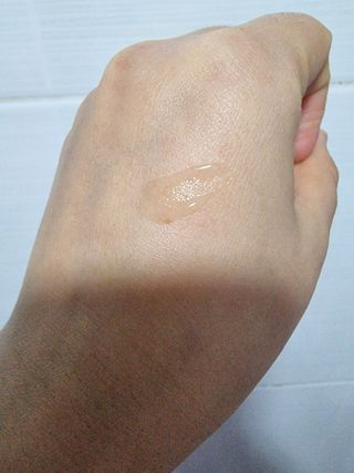 [ 닥터레이디 ] 밸런스 케어 워시 올인원 여성청결제 — 5점을 준 리뷰어가 2022년 3월 올린 사용 사진