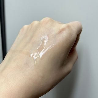 오투에니원 갈락토미세스 비타민 C 더블 브라이트닝 세럼 50ml — 3.5점을 준 리뷰어가 2023년 2월 올린 사용 사진