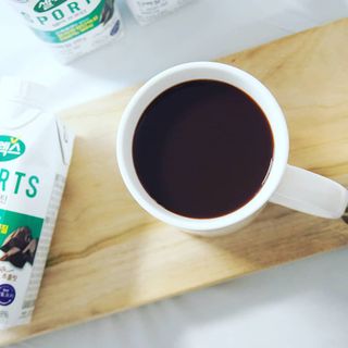 셀렉스스포츠 셀렉스 스포츠 웨이 프로틴 초콜릿 _ 330ml x 12팩 — 5점을 준 리뷰어가 2021년 5월 올린 사용 사진