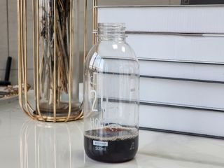 클린24시간 1BOX(5포) + 전용보틀(500ml) — 4.5점을 준 리뷰어가 2023년 5월 올린 사용 사진