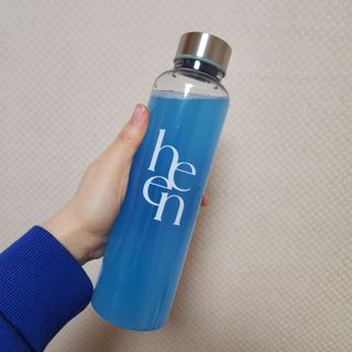 히엔 블루미, 핑크미 히엔 블루미 — 5점을 준 리뷰어가 2023년 3월 올린 사용 사진