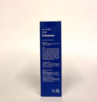 [댕모어 클리너 3종] 아이클리너 / 이어클리너 / 덴탈클리너 3종 세트 (120ml) — 5점을 준 리뷰어가 2023년 10월 올린 사용 사진