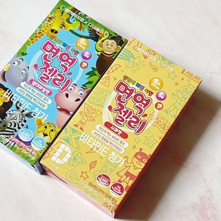 다나음 셀렌에 빠진 아연면역젤리 열대과일맛+사과맛 — 5점을 준 리뷰어가 2023년 4월 올린 사용 사진