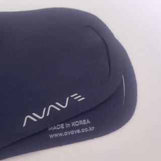 [AVAVE] 어베이브 페이스히트 스포츠 골프 방한 페이스 마스크 — 5점을 준 리뷰어가 2024년 1월 올린 사용 사진